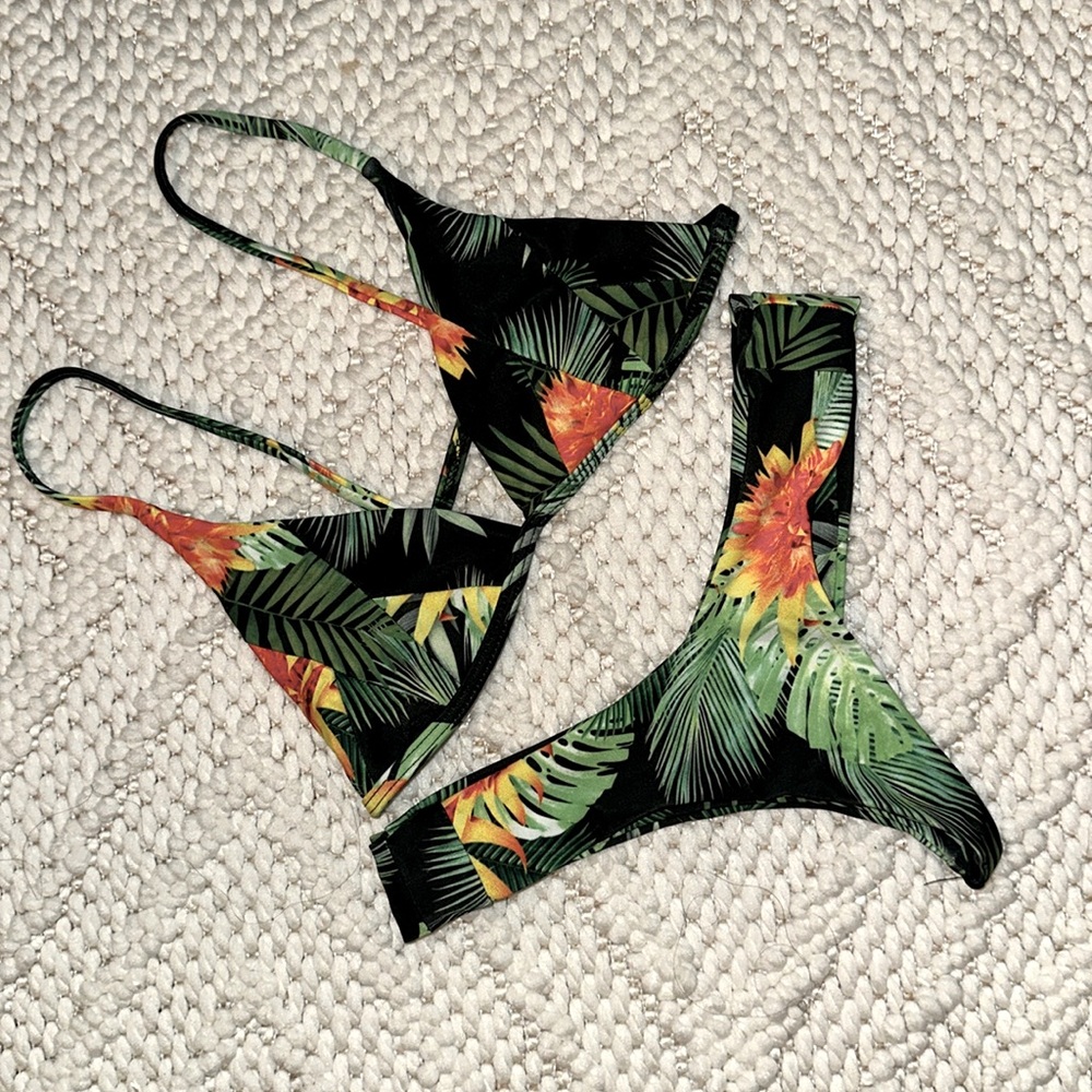 Stone Fox swim bikini - Set